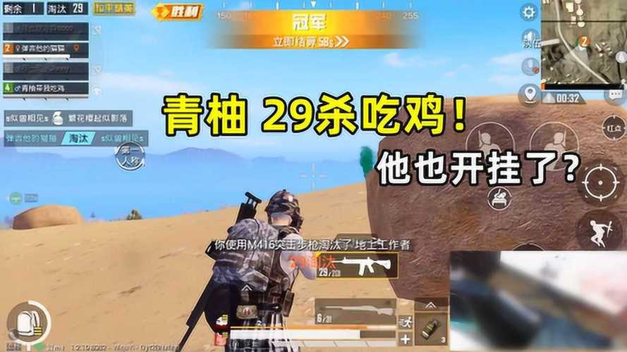 和平精英辅助：游戏公平性与技术挑战