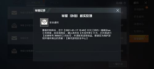 和平精英《牛魔王》直装辅助支持最新版本游戏使用