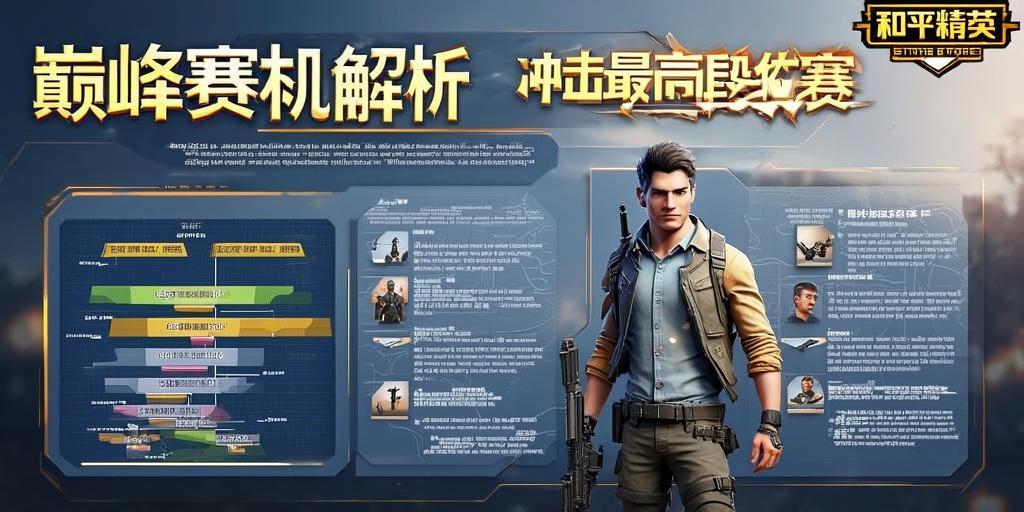 使用和平精英辅助，是技术进步还是道德退步？