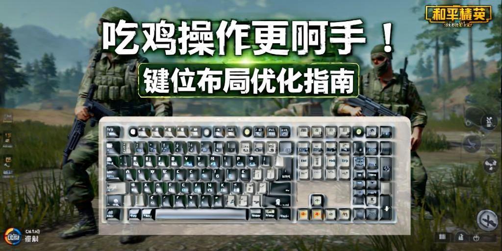 和平精英辅助【三体】